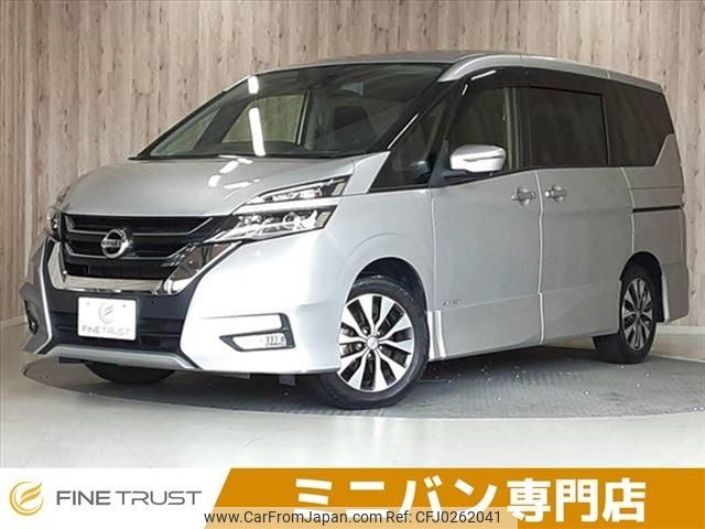 nissan serena 2019 -NISSAN--Serena DAA-GFC27--GFC27-169131---NISSAN--Serena DAA-GFC27--GFC27-169131- image 1