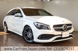 mercedes-benz cla-class 2017 -MERCEDES-BENZ--Benz CLA DBA-117942--WDD1179422N481481---MERCEDES-BENZ--Benz CLA DBA-117942--WDD1179422N481481-