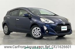 toyota aqua 2016 CFJ1626601