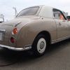 nissan figaro 1991 -NISSAN--Figaro E-FK10--FK10-014749---NISSAN--Figaro E-FK10--FK10-014749- image 2
