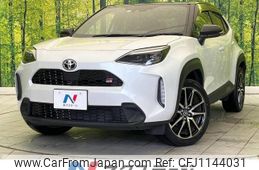 toyota yaris-cross 2023 -TOYOTA--Yaris Cross 6AA-MXPJ10--MXPJ10-3082901---TOYOTA--Yaris Cross 6AA-MXPJ10--MXPJ10-3082901-