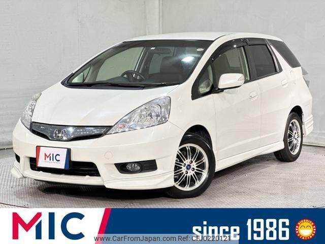 honda fit-shuttle-hybrid 2012 quick_quick_GP2_GP2-3043094 image 1