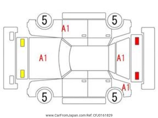 mitsubishi ek 2017 -MITSUBISHI--ek Custom DBA-B11W--B11W-0303158---MITSUBISHI--ek Custom DBA-B11W--B11W-0303158- image 2