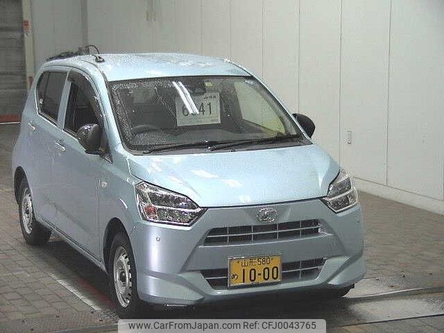 daihatsu mira-e-s 2017 -DAIHATSU 【山形 580ﾒ1000】--Mira e:s LA360S-0009014---DAIHATSU 【山形 580ﾒ1000】--Mira e:s LA360S-0009014- image 1