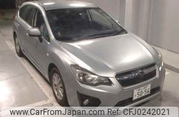 subaru impreza-wagon 2014 -SUBARU 【郡山 300ｽ5056】--Impreza Wagon GP3-015492---SUBARU 【郡山 300ｽ5056】--Impreza Wagon GP3-015492-