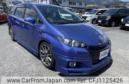 toyota wish 2014 -TOYOTA--Wish DBA-ZGE20W--ZGE20-6012882---TOYOTA--Wish DBA-ZGE20W--ZGE20-6012882-