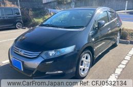 honda insight 2009 -HONDA--Insight DAA-ZE2--ZE2-1116327---HONDA--Insight DAA-ZE2--ZE2-1116327-