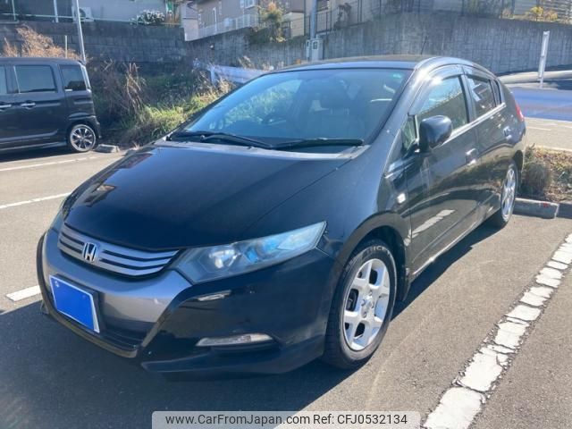 honda insight 2009 -HONDA--Insight DAA-ZE2--ZE2-1116327---HONDA--Insight DAA-ZE2--ZE2-1116327- image 1