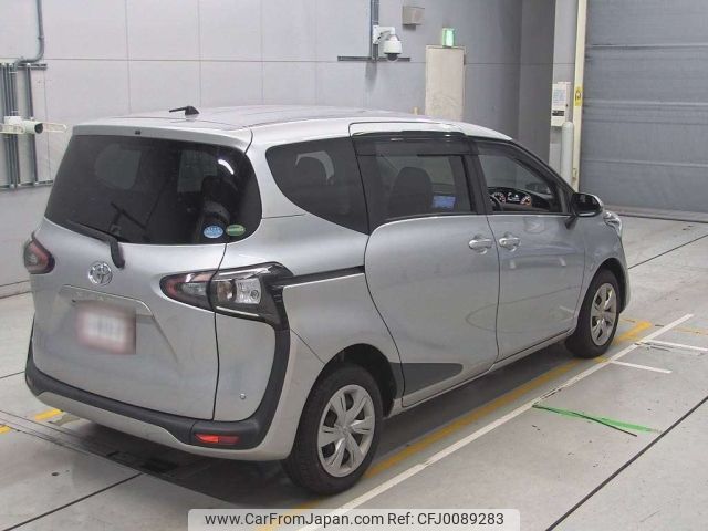 toyota sienta 2019 -TOYOTA--Sienta NCP175G-7033179---TOYOTA--Sienta NCP175G-7033179- image 2