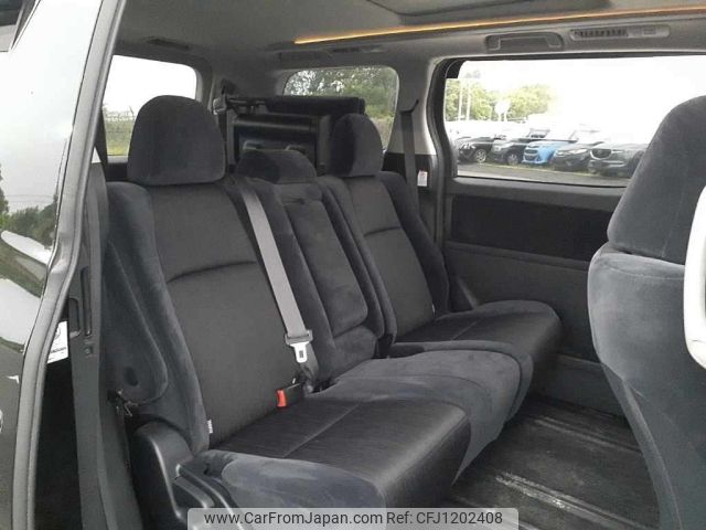 toyota vellfire 2009 NIKYO_CP17247 image 2