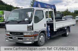 mitsubishi-fuso canter 1997 GOO_NET_EXCHANGE_0900047A30240530W002