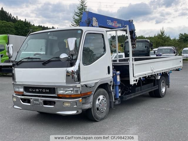 mitsubishi-fuso canter 1997 GOO_NET_EXCHANGE_0900047A30240530W002 image 1