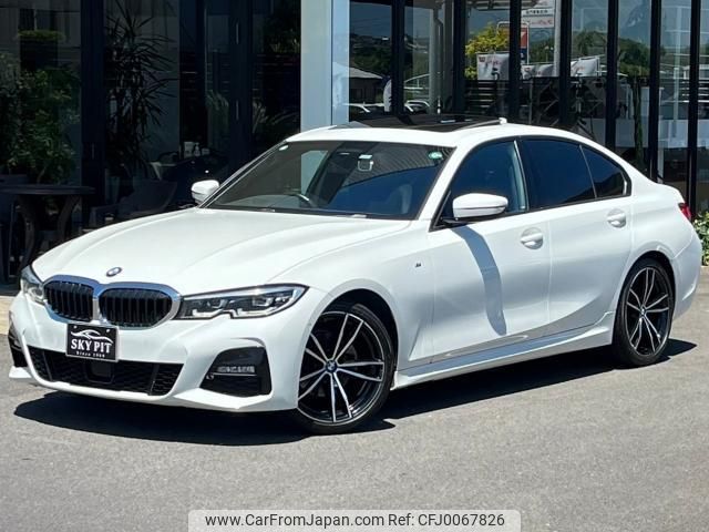 bmw 3-series 2019 quick_quick_3BA-5F20_WBA5F720X0AK38018 image 1