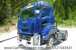 isuzu giga 2017 CFJ1543631