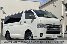 toyota hiace-van 2019 CFJ1721632