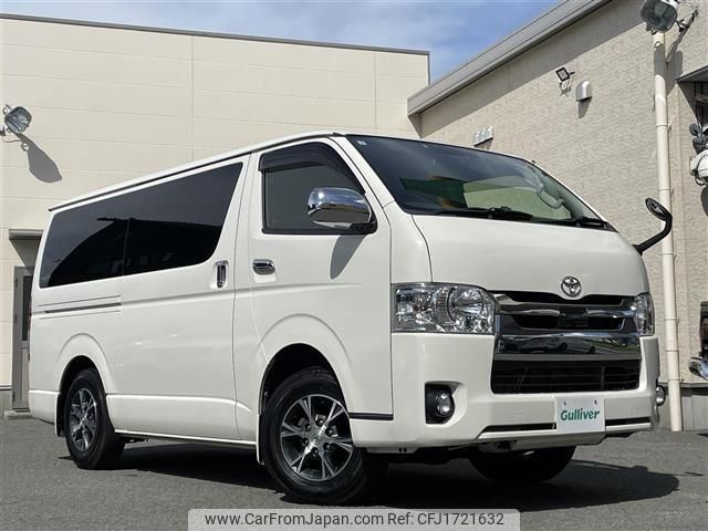 toyota hiace-van 2019 CFJ1721632 image 1