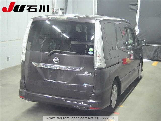 nissan serena 2013 -NISSAN--Serena HFC26--160479---NISSAN--Serena HFC26--160479- image 2