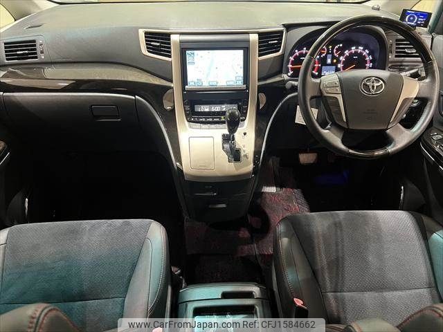 toyota vellfire 2012 CFJ1584662 image 2