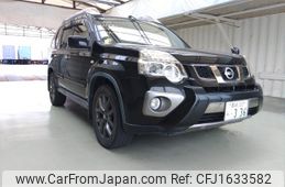 nissan x-trail 2013 CFJ1633582
