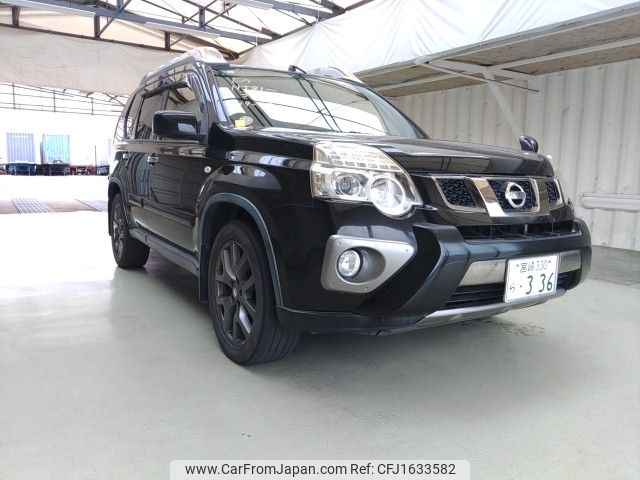 nissan x-trail 2013 CFJ1633582 image 1
