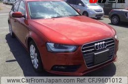 audi a4 2013 -AUDI--Audi A4 8KCDNF-DA246073---AUDI--Audi A4 8KCDNF-DA246073-