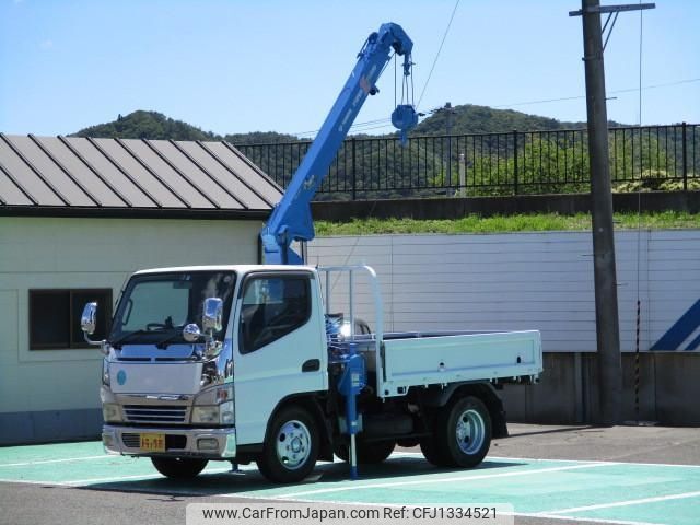 mitsubishi-fuso canter 2002 CFJ1334521 image 1