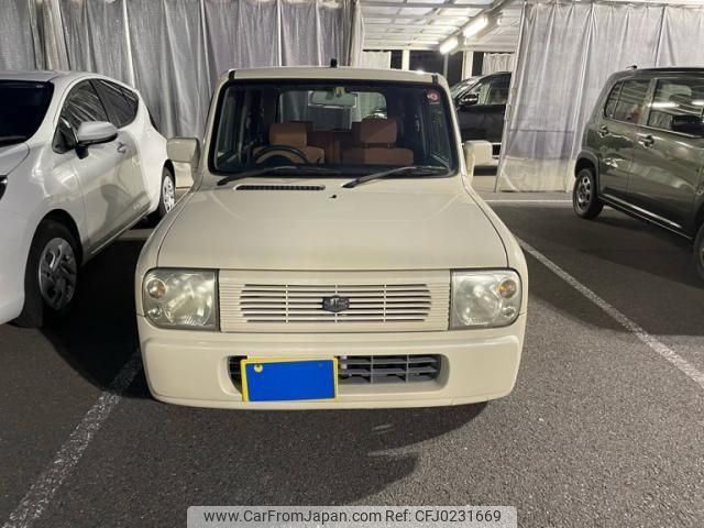 suzuki alto-lapin 2005 -SUZUKI--Alto Lapin CBA-HE21S--HE21S-548542---SUZUKI--Alto Lapin CBA-HE21S--HE21S-548542- image 2