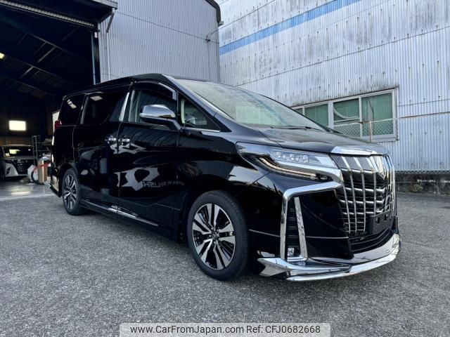 toyota alphard 2022 quick_quick_3BA-AGH30W_0444791 image 1