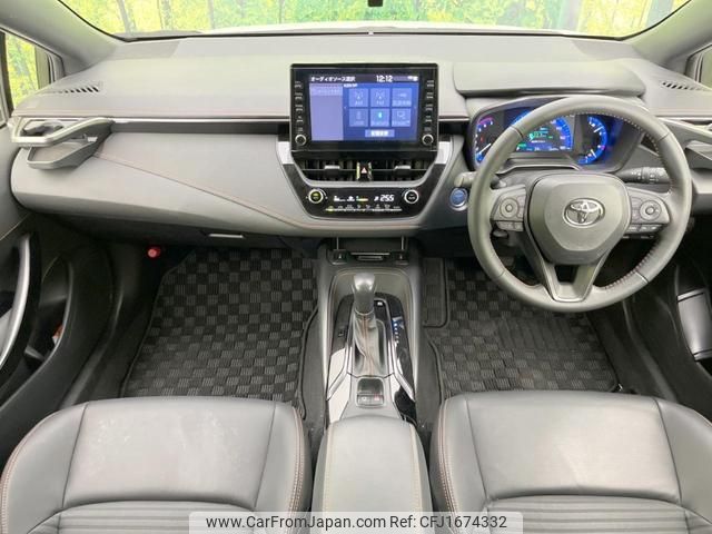 toyota corolla-touring-wagon 2022 CFJ1674332 image 2