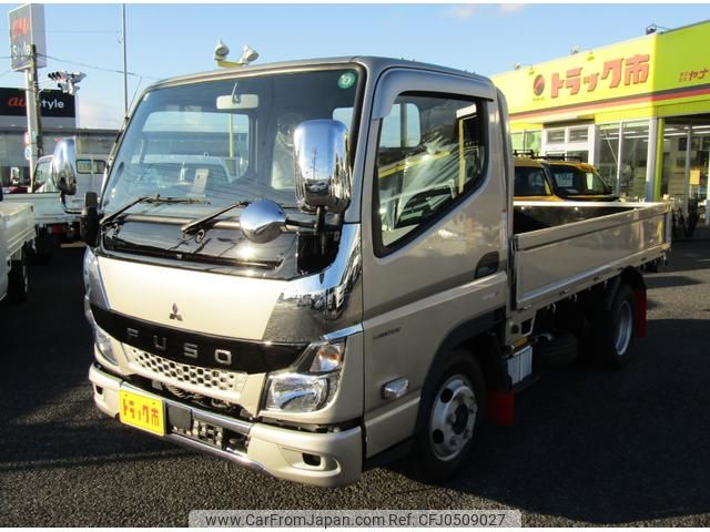 mitsubishi-fuso canter 2021 GOO_NET_EXCHANGE_0208643A30241109W003 image 2