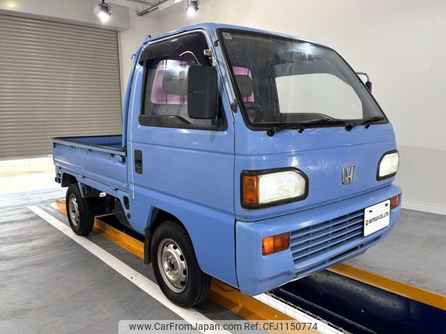 honda acty-truck 1992 Mitsuicoltd_HDAT2037394R0705 image 2