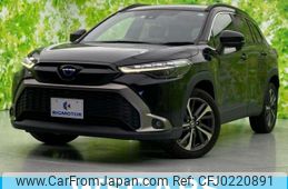 toyota corolla-cross 2022 quick_quick_6AA-ZVG11_ZVG11-1023779