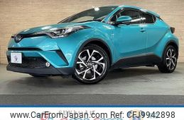 toyota c-hr 2017 quick_quick_DAA-ZYX10_ZYX10-2008462