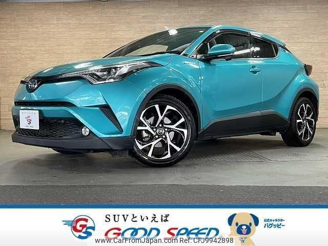 toyota c-hr 2017 quick_quick_DAA-ZYX10_ZYX10-2008462 image 1