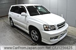 toyota kluger 2007 -TOYOTA--Kluger ACU20W-0166143---TOYOTA--Kluger ACU20W-0166143-