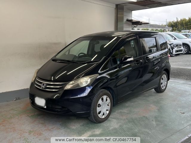 honda freed 2010 -HONDA 【なにわ 501ひ9150】--Freed GB3-1321915---HONDA 【なにわ 501ひ9150】--Freed GB3-1321915- image 1