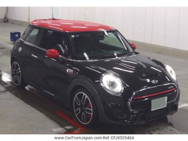 mini mini-others 2018 quick_quick_CBA-XRJCW_WMWXR92040TC92532 image 1