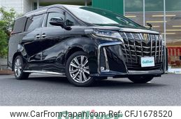 toyota alphard 2020 CFJ1678520