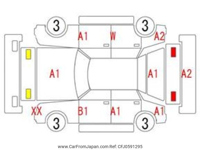 subaru forester 2013 -SUBARU--Forester DBA-SJG--SJG-013398---SUBARU--Forester DBA-SJG--SJG-013398- image 2