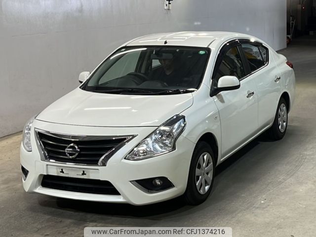 nissan tiida-latio 2014 -NISSAN--Tiida Latio N17-702378---NISSAN--Tiida Latio N17-702378- image 1