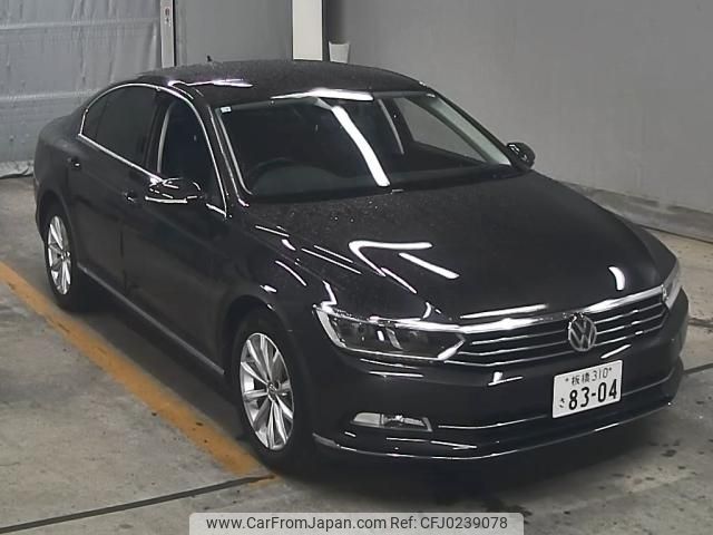 volkswagen passat 2018 -VOLKSWAGEN--VW Passat WVWZZZ3CZJE181524---VOLKSWAGEN--VW Passat WVWZZZ3CZJE181524- image 1