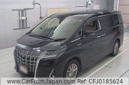 toyota alphard 2018 -TOYOTA--Alphard DAA-AYH30W--AYH30-0067131---TOYOTA--Alphard DAA-AYH30W--AYH30-0067131-