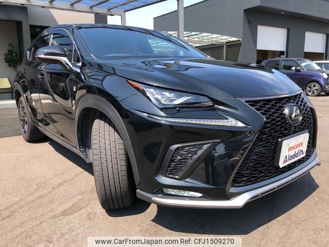 lexus nx 2018 CFJ1509270 image 2