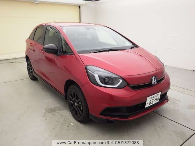 honda fit 2024 CFJ1872088 image 1