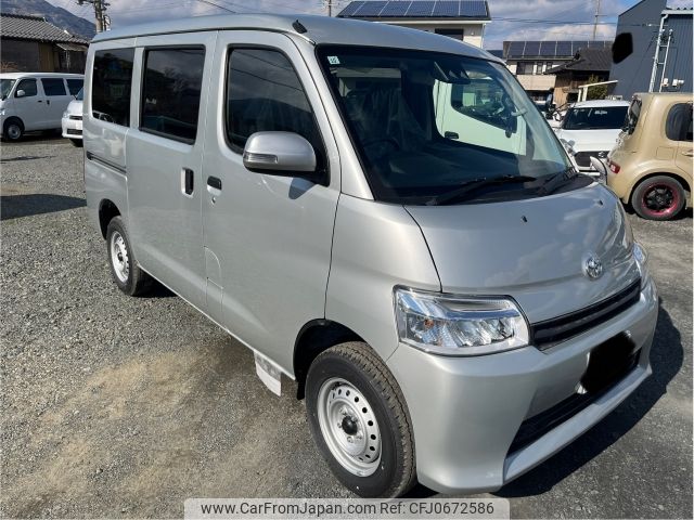 toyota townace-van 2024 -TOYOTA--Townace Van 5BF-S403M--S403M-0020***---TOYOTA--Townace Van 5BF-S403M--S403M-0020***- image 1