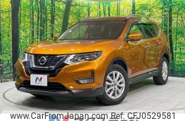 nissan x-trail 2017 -NISSAN--X-Trail DAA-HNT32--HNT32-161663---NISSAN--X-Trail DAA-HNT32--HNT32-161663-