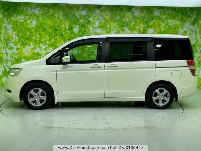 honda stepwagon 2009 quick_quick_DBA-RK1_RK1-1006633 image 2