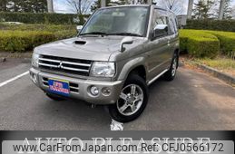 mitsubishi pajero-mini 2007 -MITSUBISHI--Pajero mini H58A--0710670---MITSUBISHI--Pajero mini H58A--0710670-