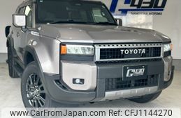 toyota land-cruiser-wagon 2024 -TOYOTA 【函館 331ﾃ250】--Land Cruiser Wagon GDJ250W--4001398---TOYOTA 【函館 331ﾃ250】--Land Cruiser Wagon GDJ250W--4001398-