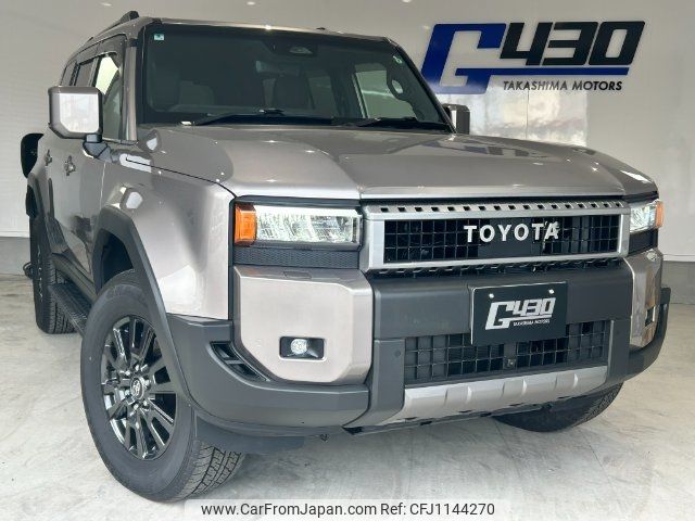 toyota land-cruiser-wagon 2024 -TOYOTA 【函館 331ﾃ250】--Land Cruiser Wagon GDJ250W--4001398---TOYOTA 【函館 331ﾃ250】--Land Cruiser Wagon GDJ250W--4001398- image 1